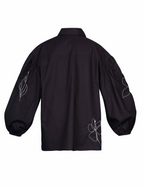 CAMISA HILLAY NEGRO PRE ORDER