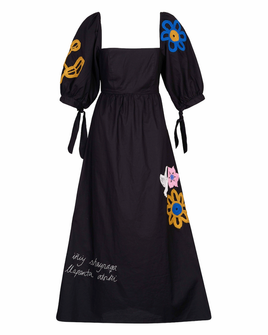 HILLAY DRESS