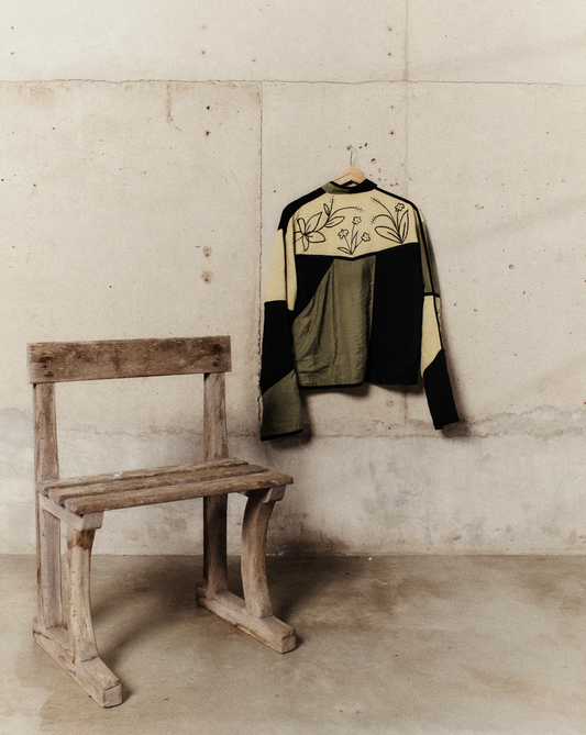 Blazer Mamitay Verde