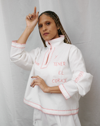 Camisa Coraje Pinta