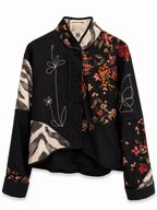 Blazer Ada Reversible Red&Wild