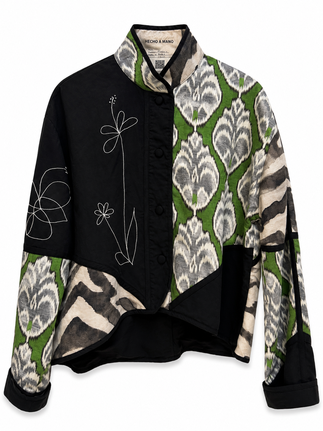 Blazer Ada Reversible Natur