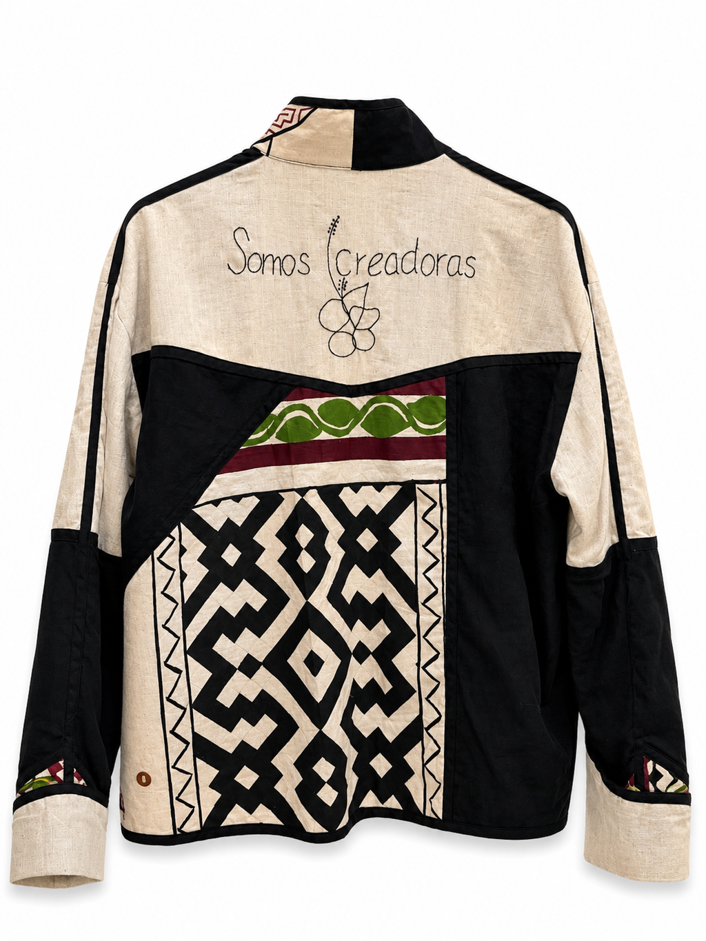 Blazer Ada Reversible Shipibo Konibo