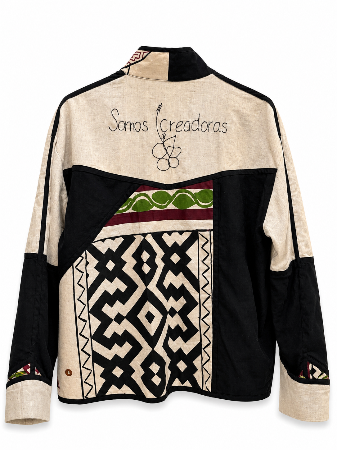 Blazer Ada Reversible Shipibo Konibo