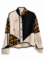 Blazer Ada Reversible Coffee