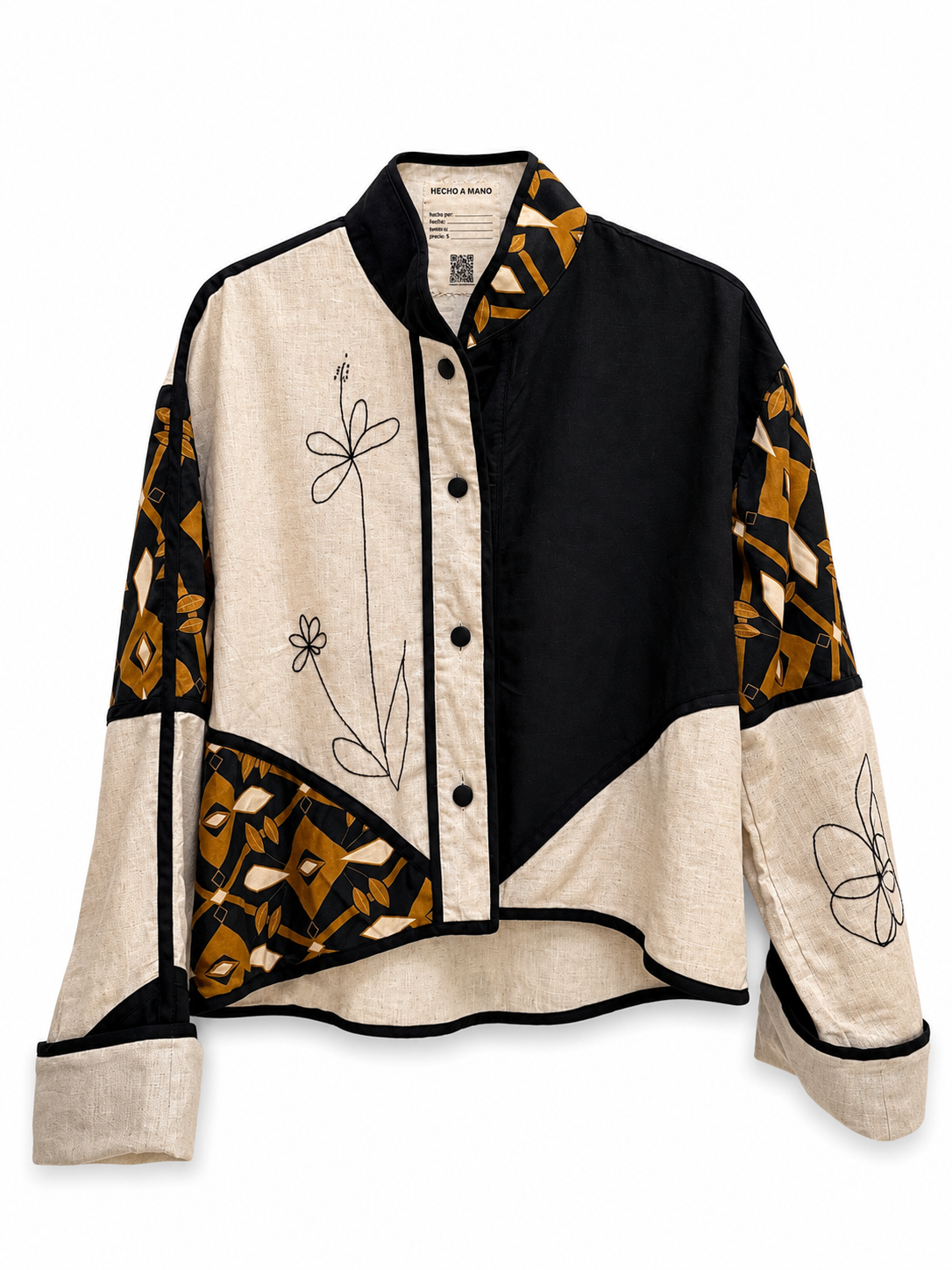 Blazer Ada Reversible Coffee