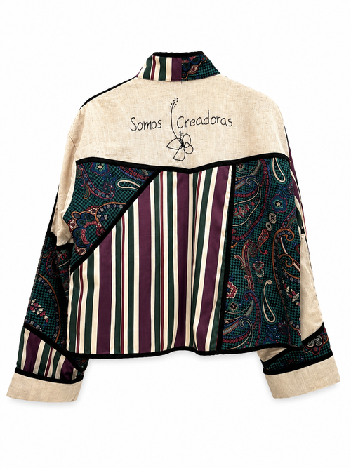 Blazer Ada Reversible Lines