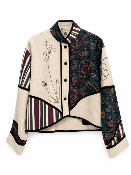 Blazer Ada Reversible Lines