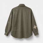 Camisa Raíz Silvestre