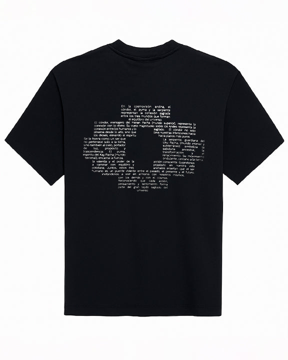 POLO BOXI DIOSA NEGRO