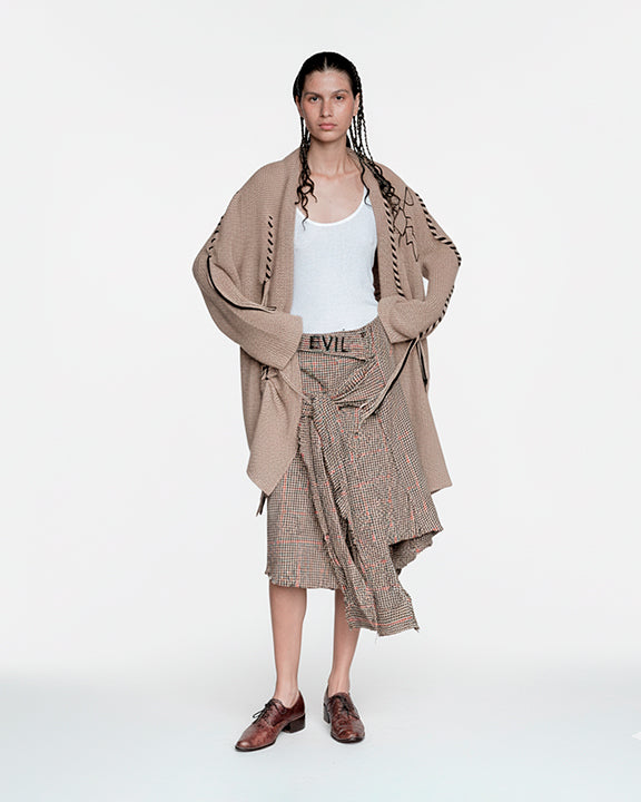 CARDIGAN HANAN BEIGE