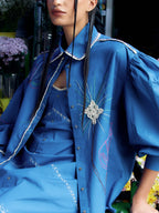 CAMISA LARGA TIRAYA