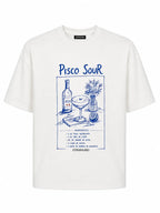 POLO OVERSIZE PISCO SOUR
