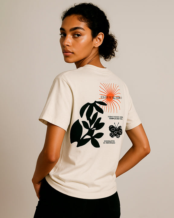 POLO BOXI MARIPOSA PERLA