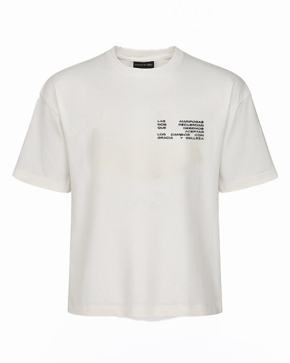 POLO BOXI MARIPOSA PERLA