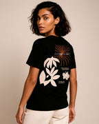 POLO BOXI MARIPOSA NEGRO