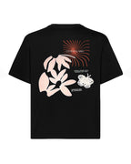 POLO BOXI MARIPOSA NEGRO