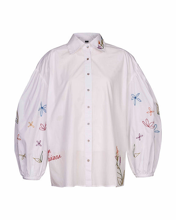 CAMISA PALLAY PERLA