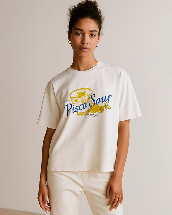 POLO BOXI PISCO SOUR