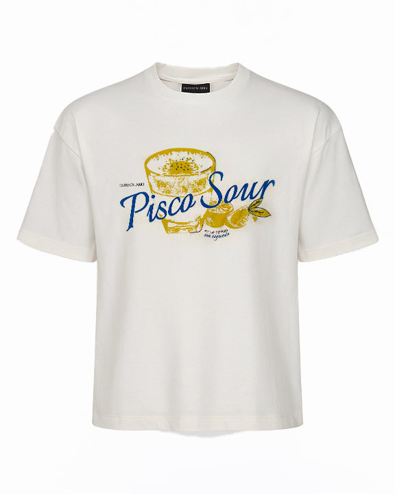 POLO BOXI PISCO SOUR