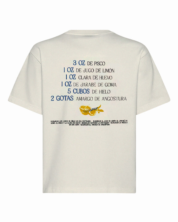 POLO BOXI PISCO SOUR