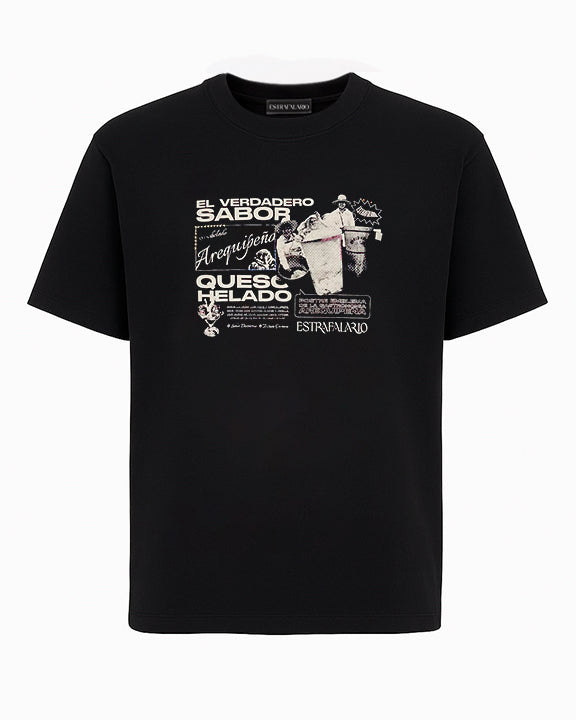 POLO BOXI  QUESO NEGRO