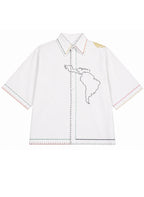 Camisa Latinoamérica Pinta