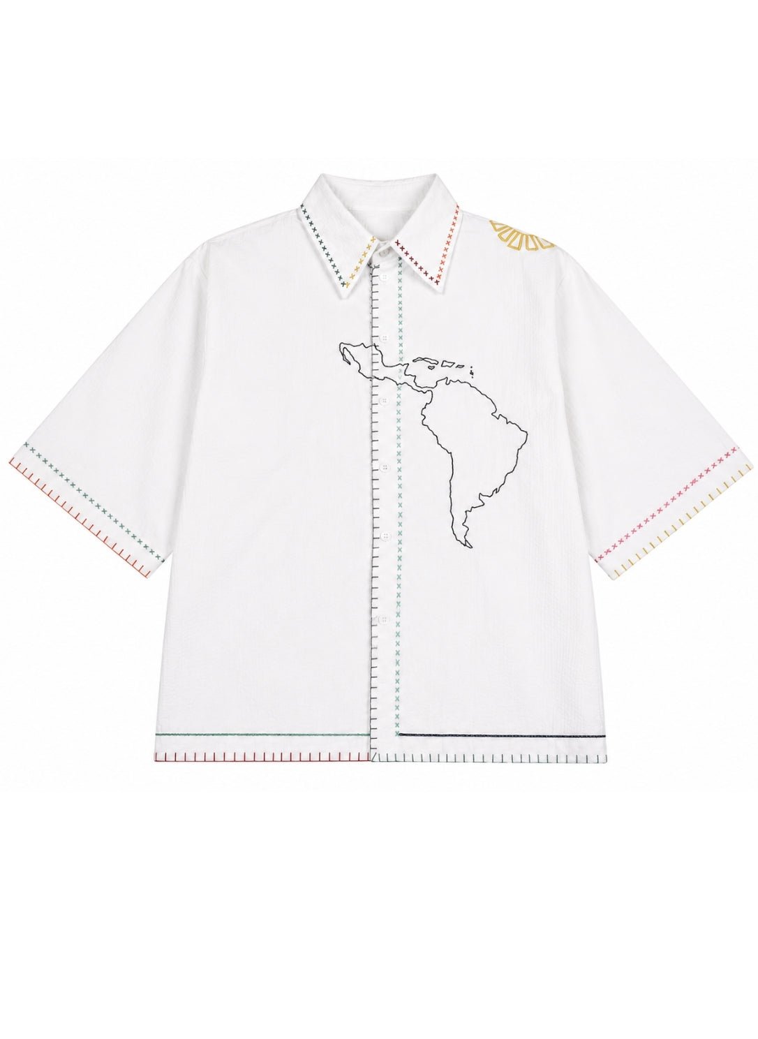 Camisa Latinoamérica Pinta PREORDER