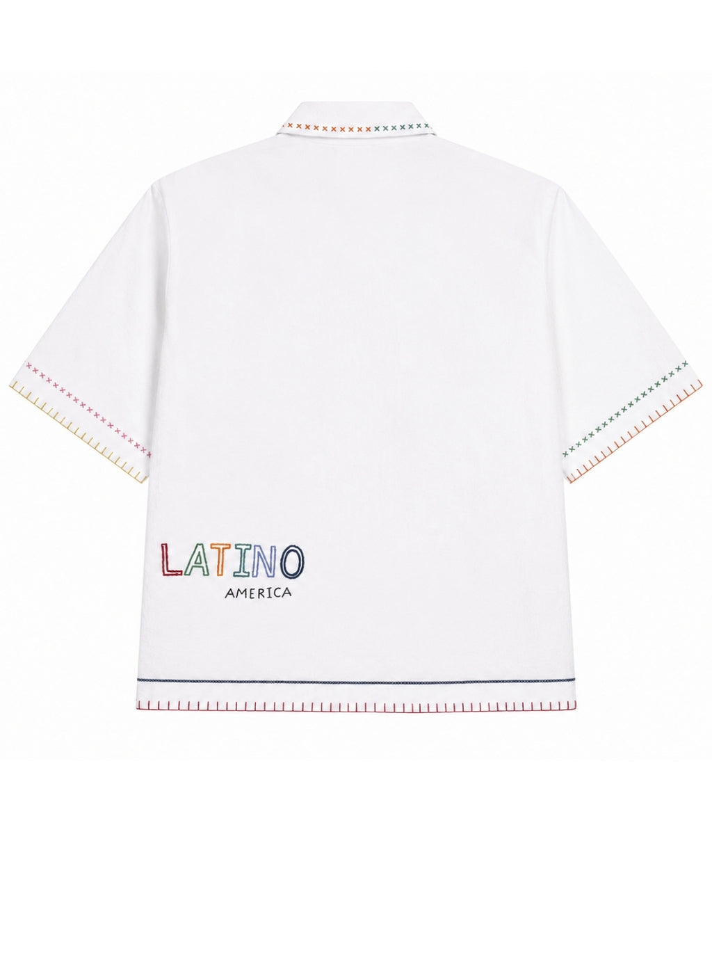 Camisa Latinoamérica Pinta