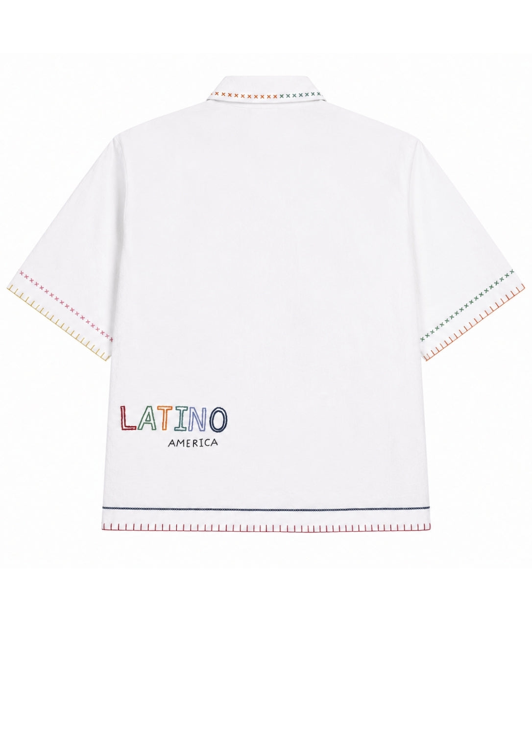 Camisa Latinoamérica Pinta PREORDER