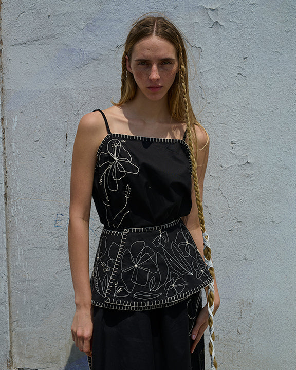 ACCESORIO YUKIKO NEGRO