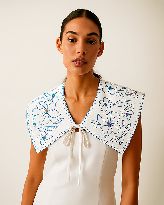 ACCESORIO YUKIKO BLANCO