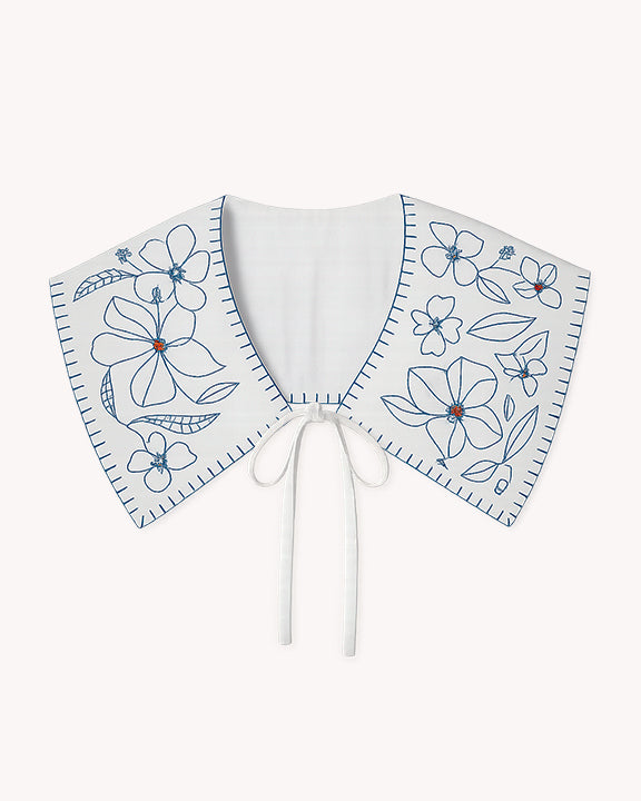 ACCESORIO YUKIKO BLANCO